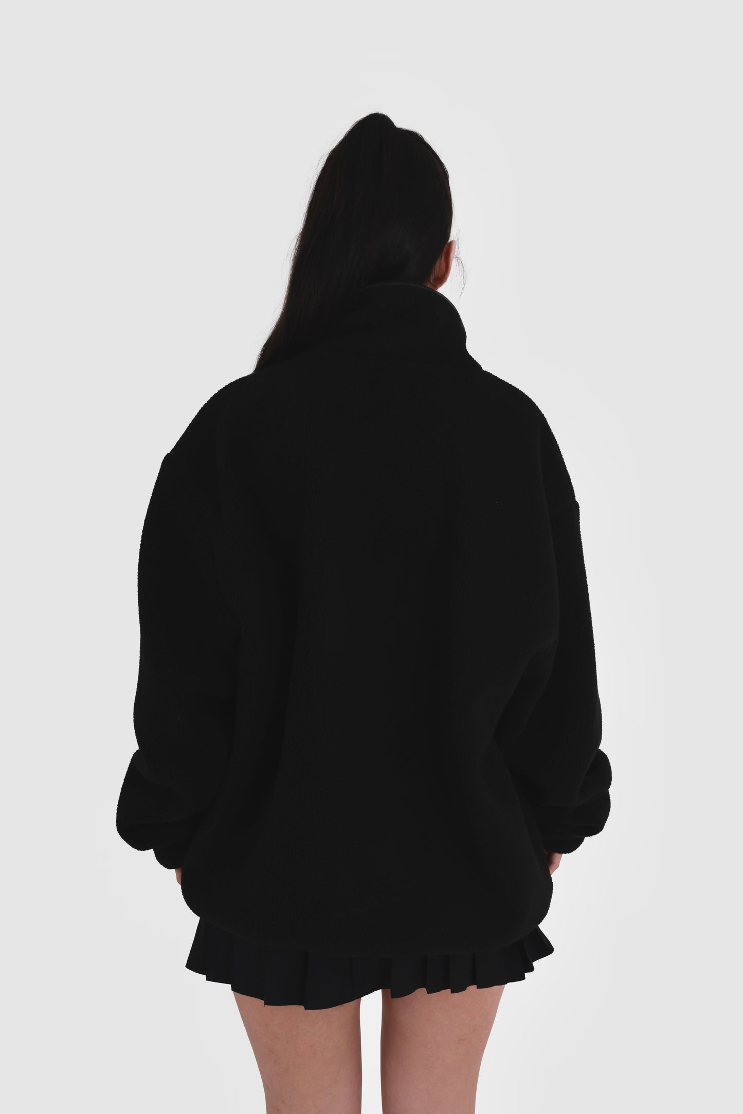 Fleece jacket