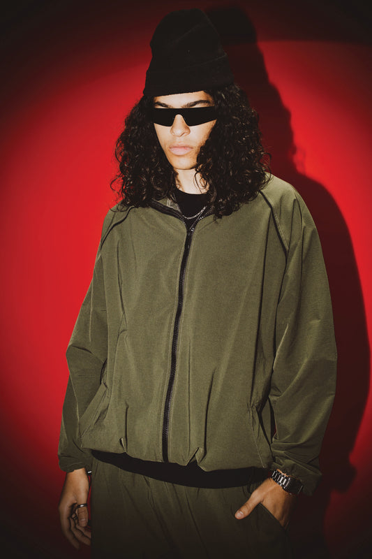 Olive Tracksuit