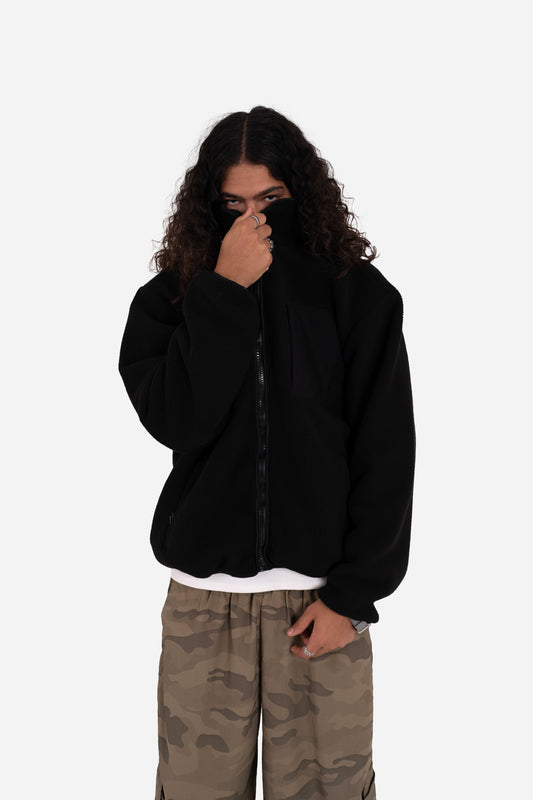 Fleece jacket