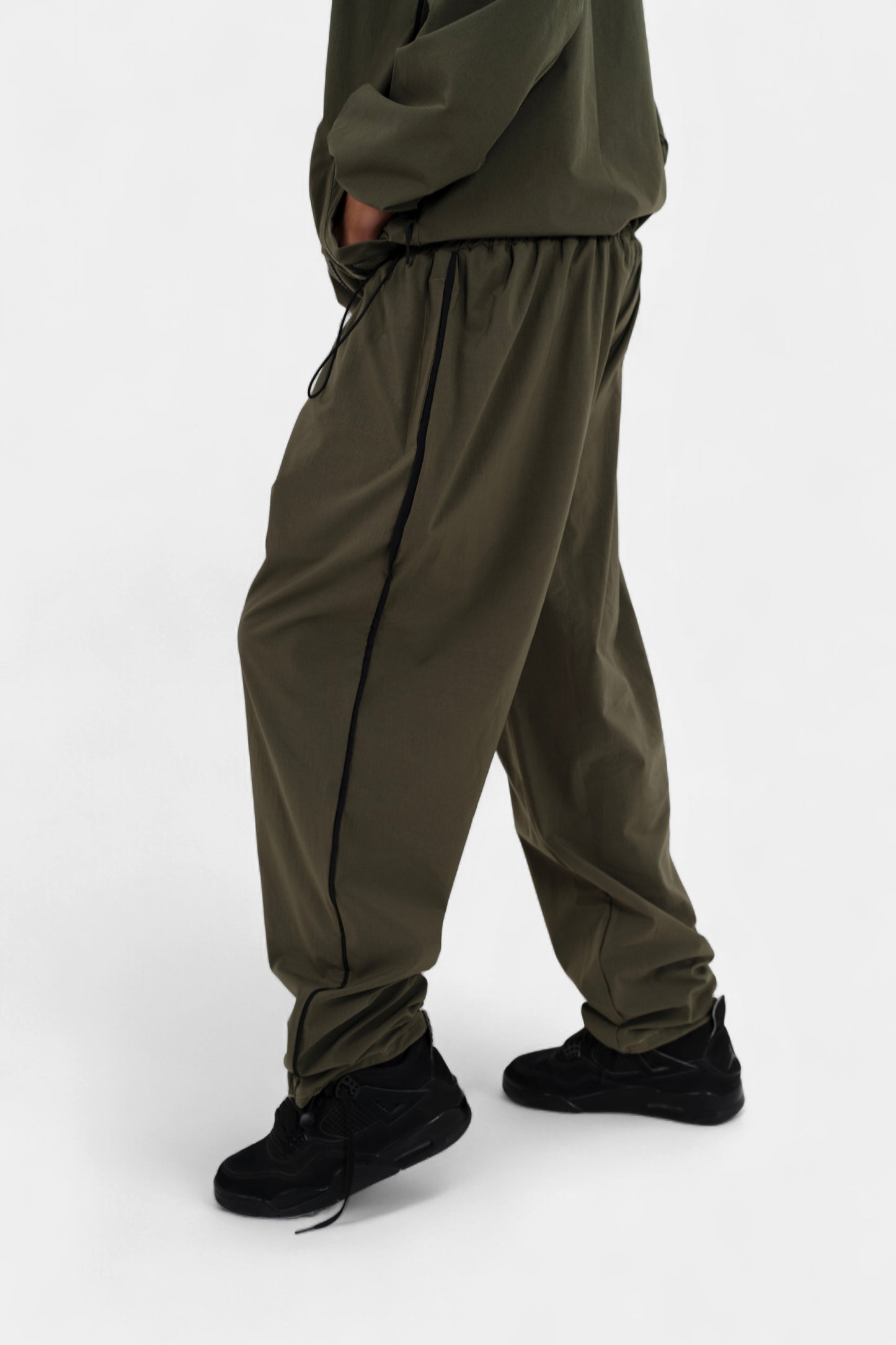 Tracksuit Olive pants