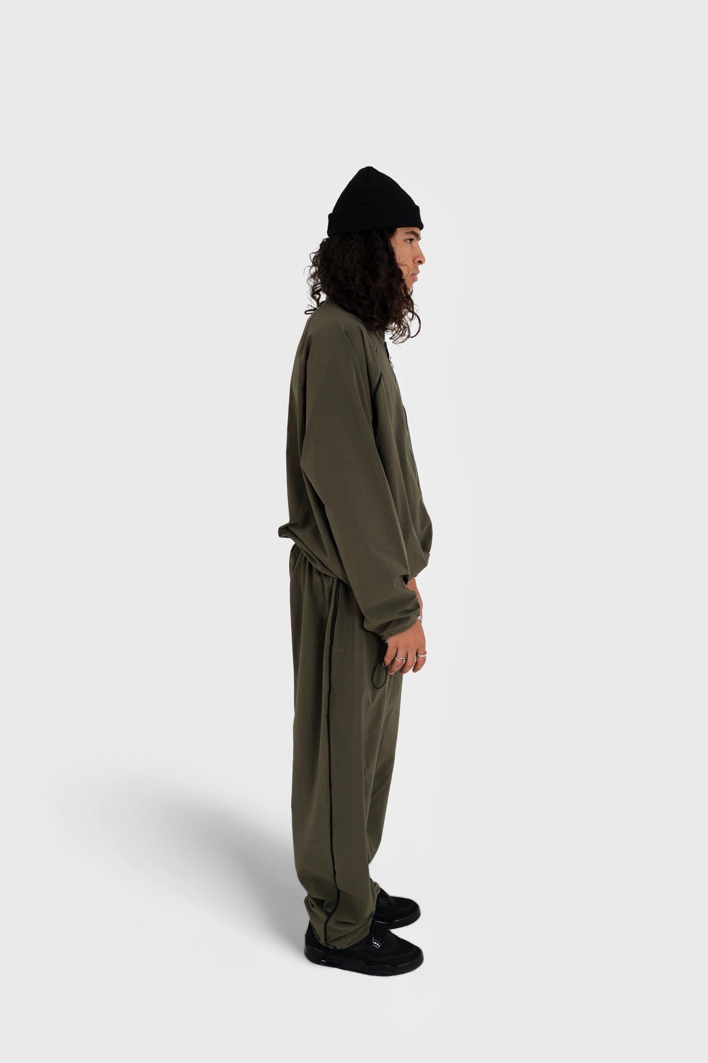 Tracksuit Olive pants