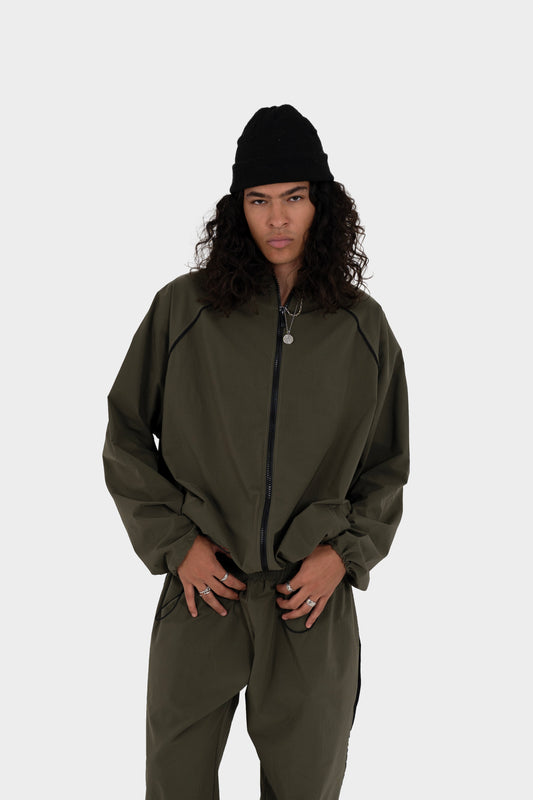 Olive Tracksuit