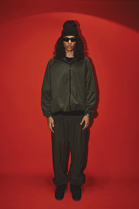 Tracksuit Olive pants